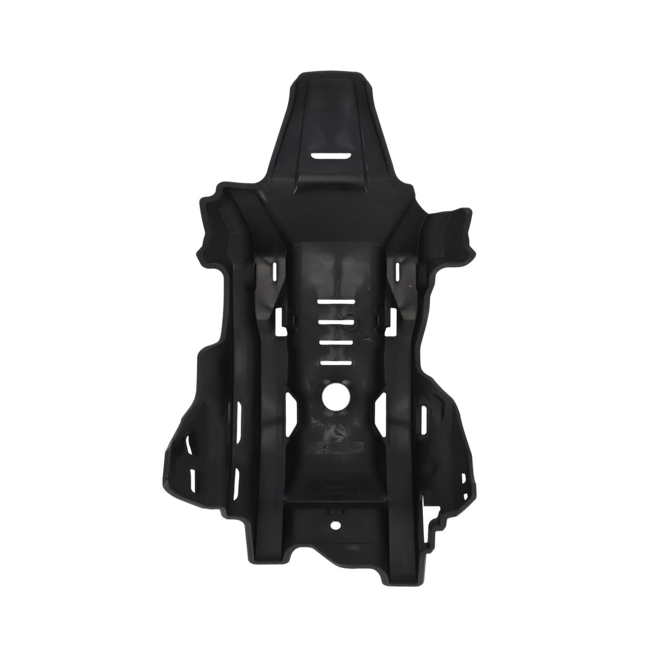 Acerbis Skid Plate Tri Black, image 6 of 6