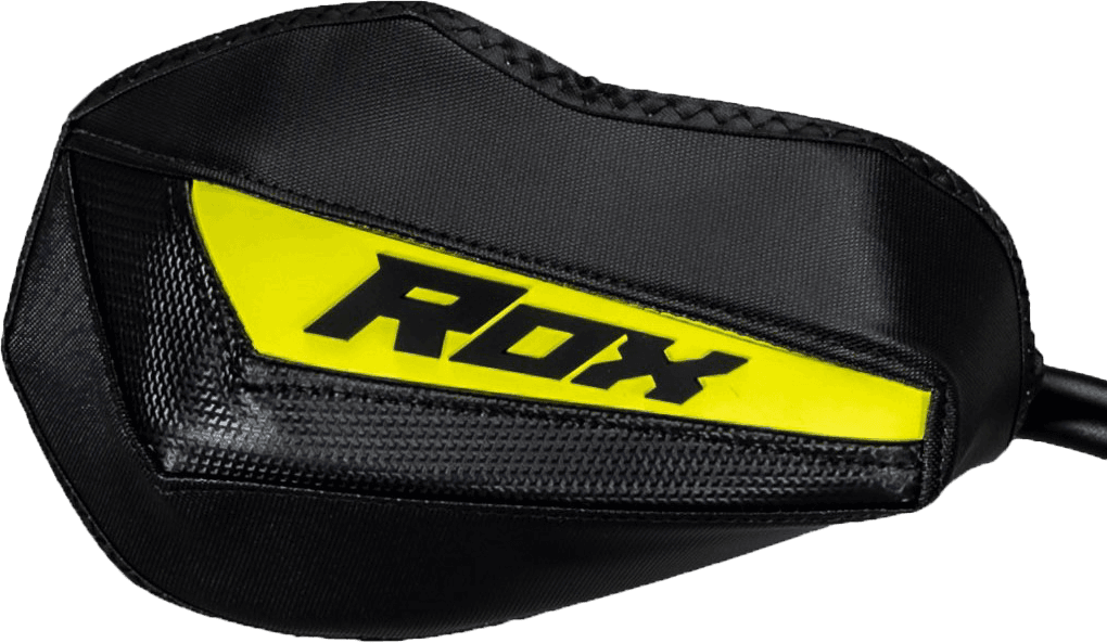 GEN 3 FLEX-TEC HANDGUARDS BLK/MG