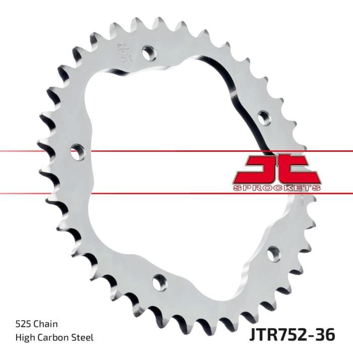 REAR SPROCKET 36 TOOTH