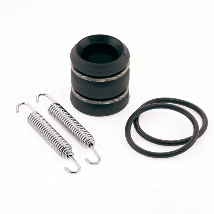 2-STK PIPE ORING/SLEEVE/SPRNGS