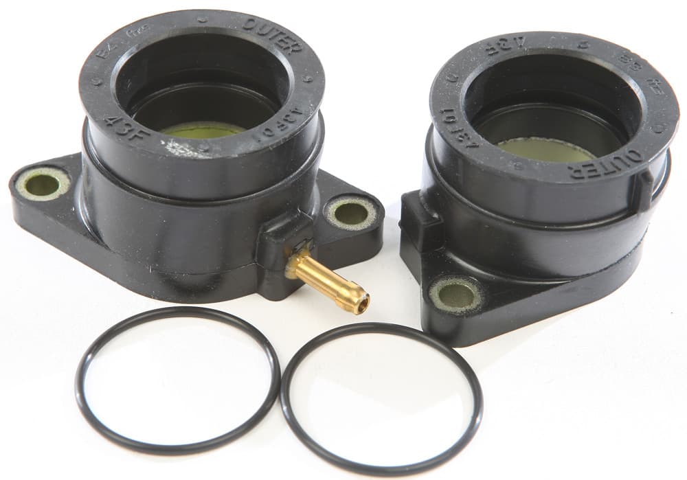 K&L Carburetor Boot/Holder