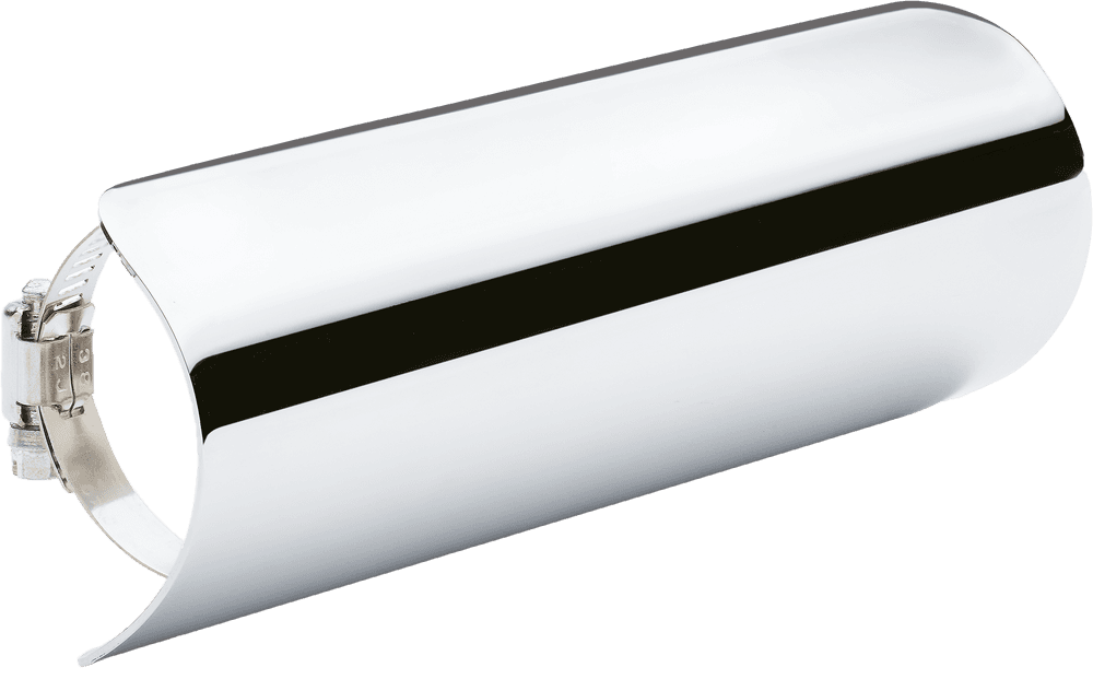 HEATSHIELD ASSEMBLY 1 3/4"