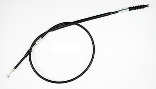 BLACK VINYL CLUTCH CABLE