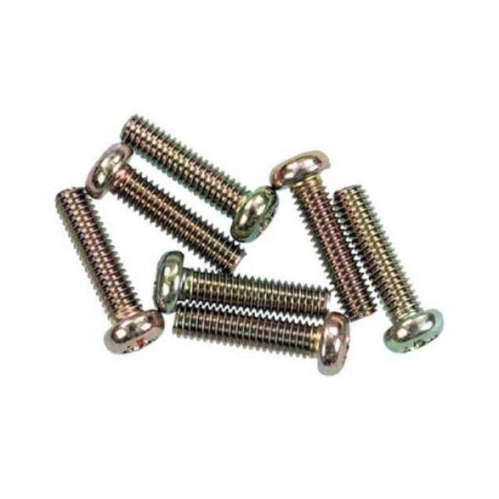 KEIHIN SCREW, 4X25MM - FLOAT BOWL