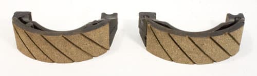 ATV BRAKE SHOES SEMI