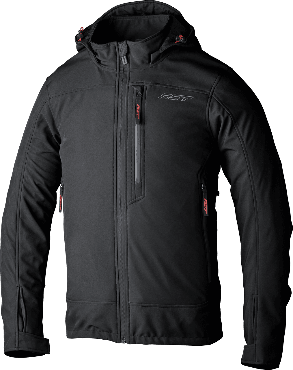 HAVOC D3O JACKET BLACK XS