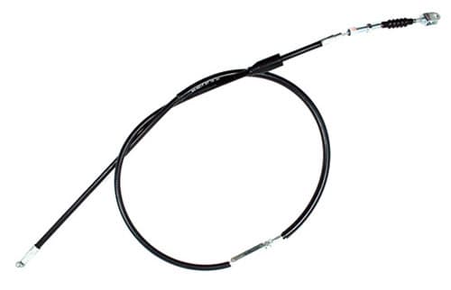 BLACK VINYL CLUTCH CABLE