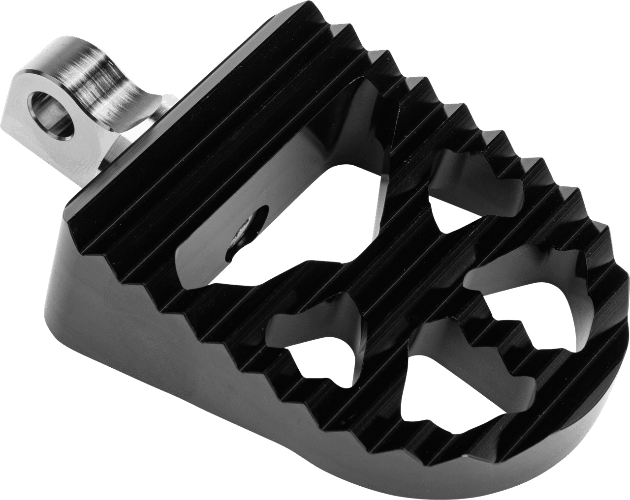 GRIPMAX FOOTPEGS BLACK