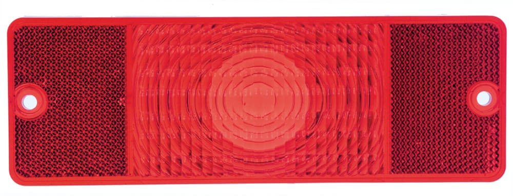 SP1 Taillight Lens Arctic Cat Polaris
