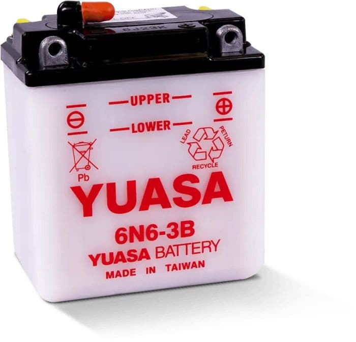 BATTERY 6N6-3B CONVENTIONAL