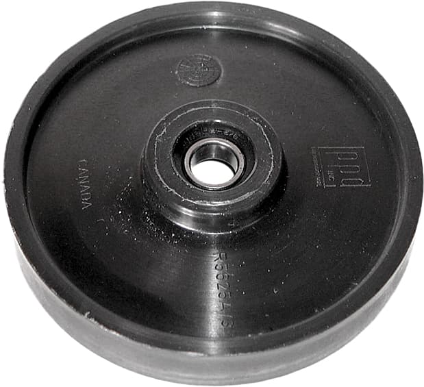 PPD IDLER 5.62" X.625" BLK S/M
