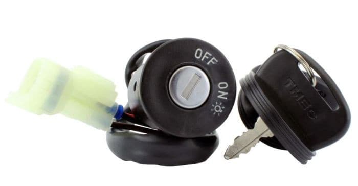 RM Stator Ignition Key Switch