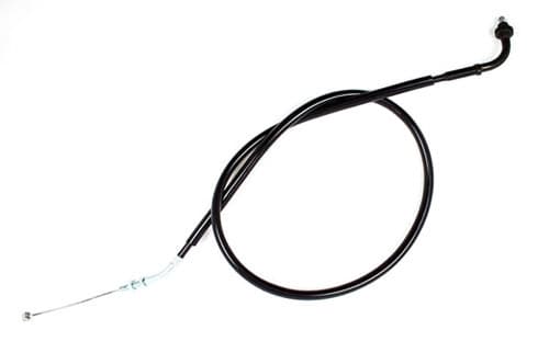 CABLE, BLACK VINYL, THROTTLE