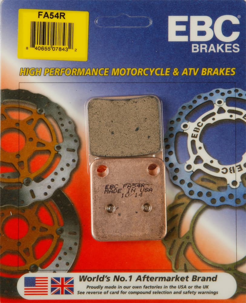 BRAKE PADS