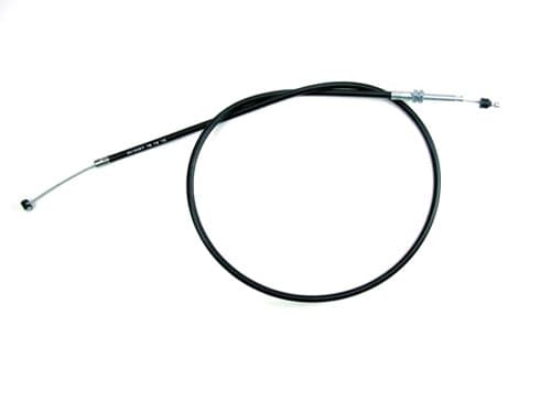 BLACK VINYL CLUTCH CABLE