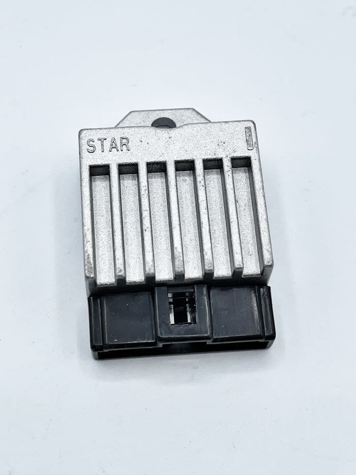 RICK'S ELECTRIC RECTIFIER-REGULATOR