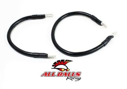 BLACK, 1EA. 11", 1EA. 16"