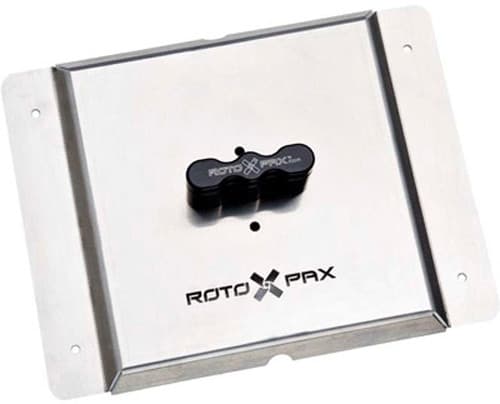 Rotopax Polaris Snowmobile Mount Plate