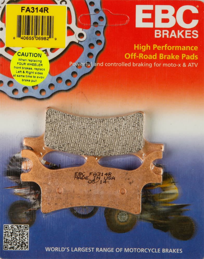 EBC Brake Pads