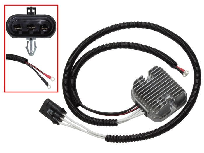 BRONCO REGULATOR