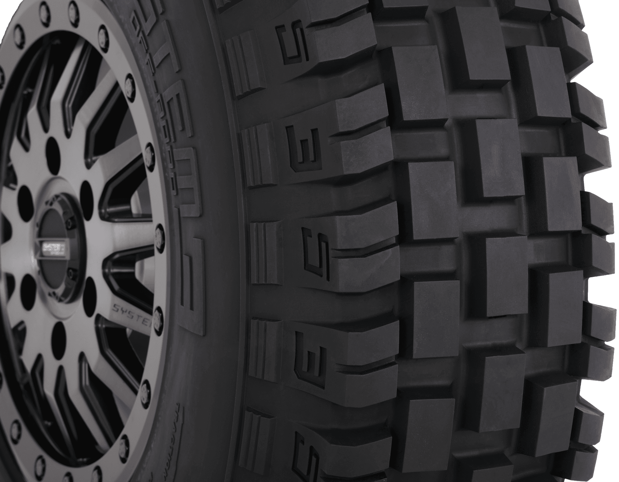 System 3 Tire RX600 32X10R-15, image 4 of 5