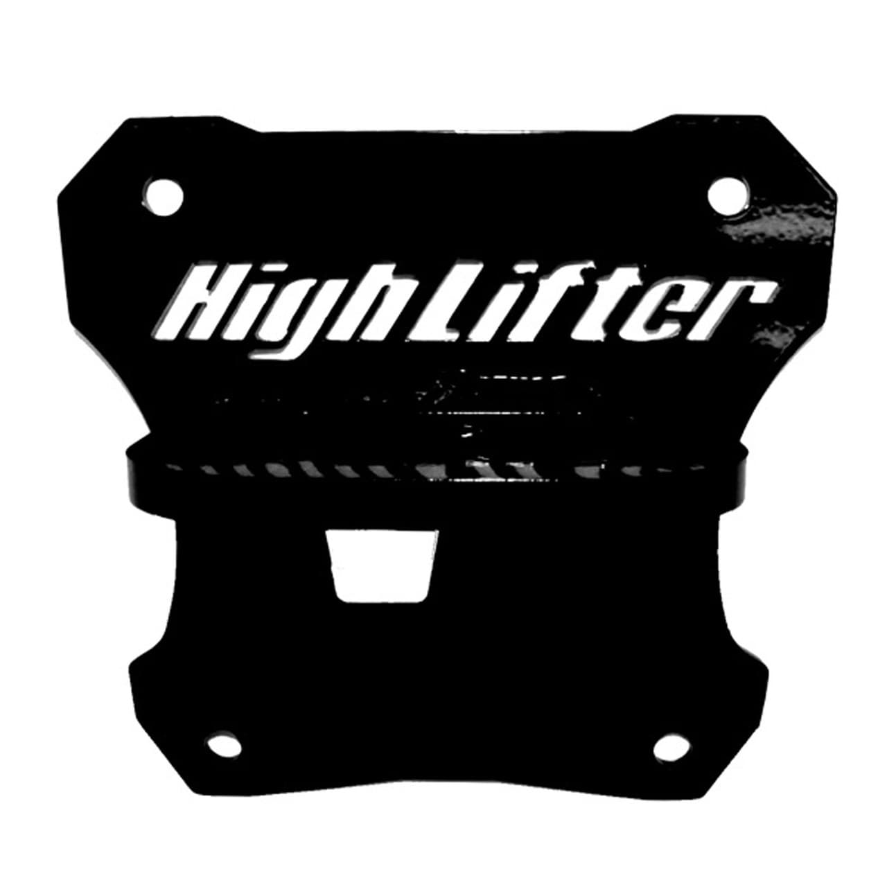 HIGH LIFTER TOW HOOK