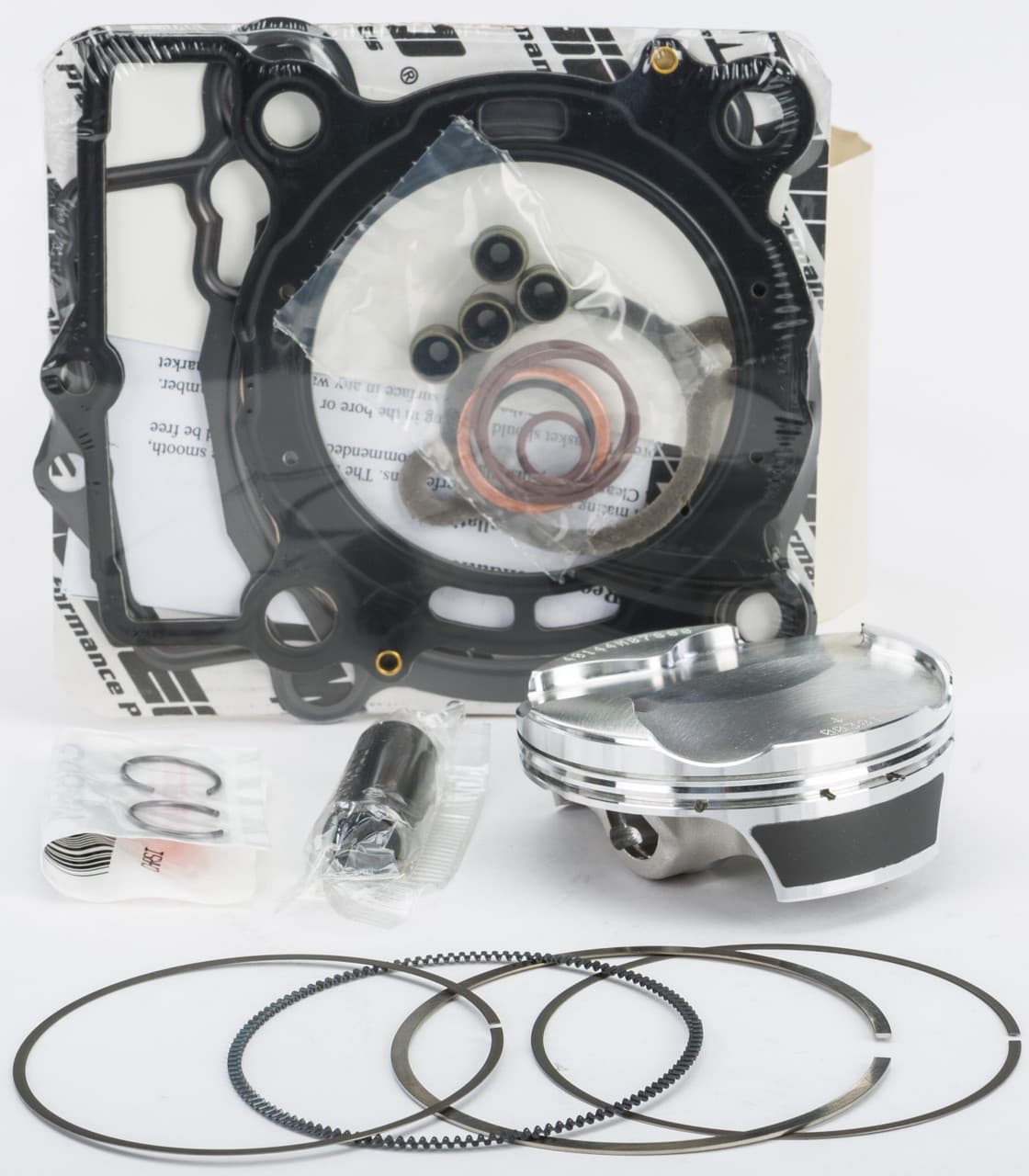 TOP END KIT 81/STD 14.5:1 KTM