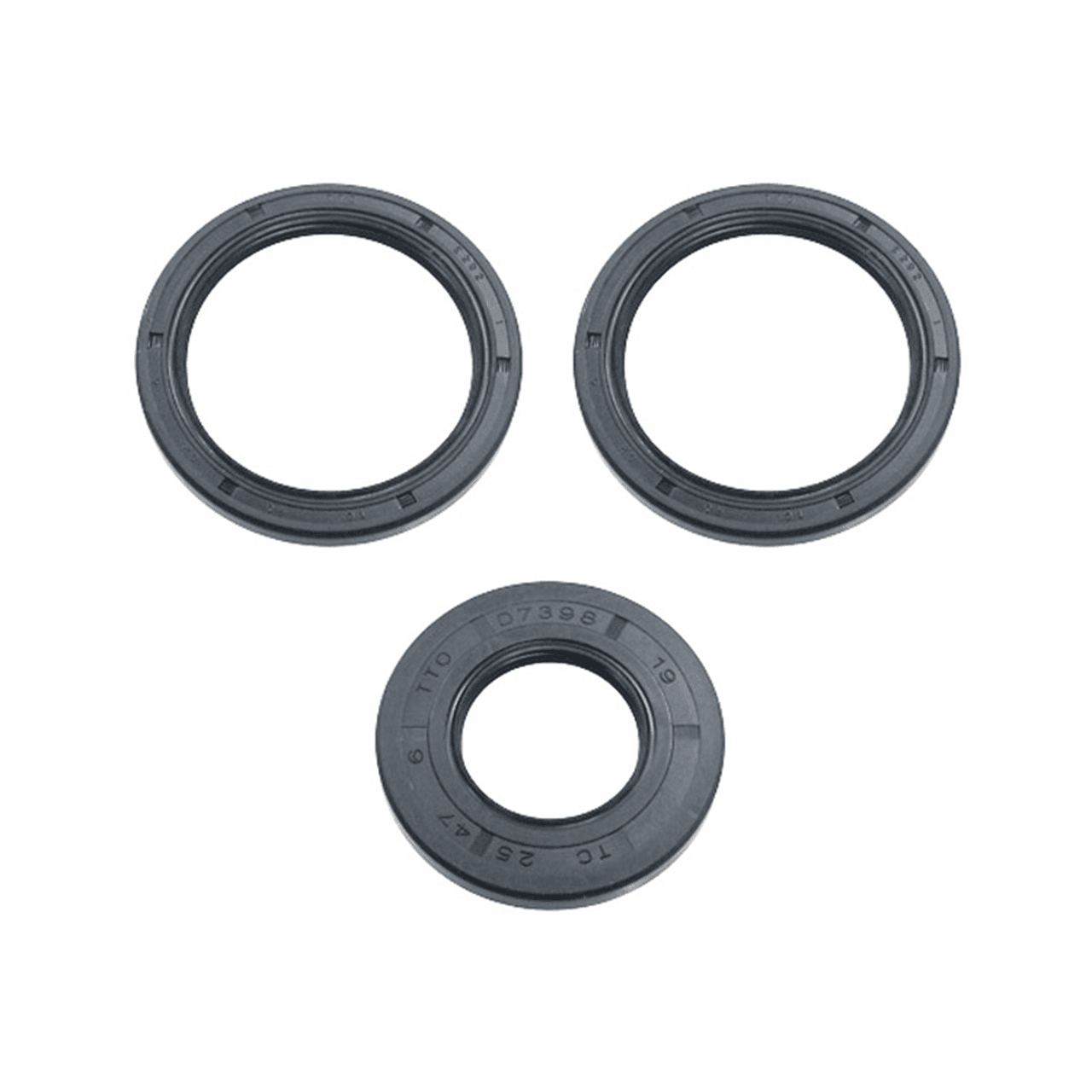 BRONCO DIFFERENTIAL SEAL KIT - FRONT