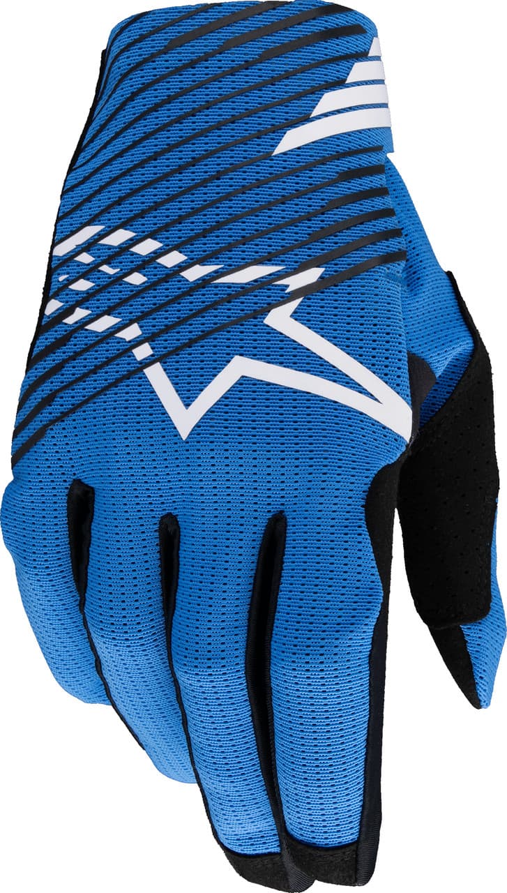 RADAR PRO GLOVES BLUE MD