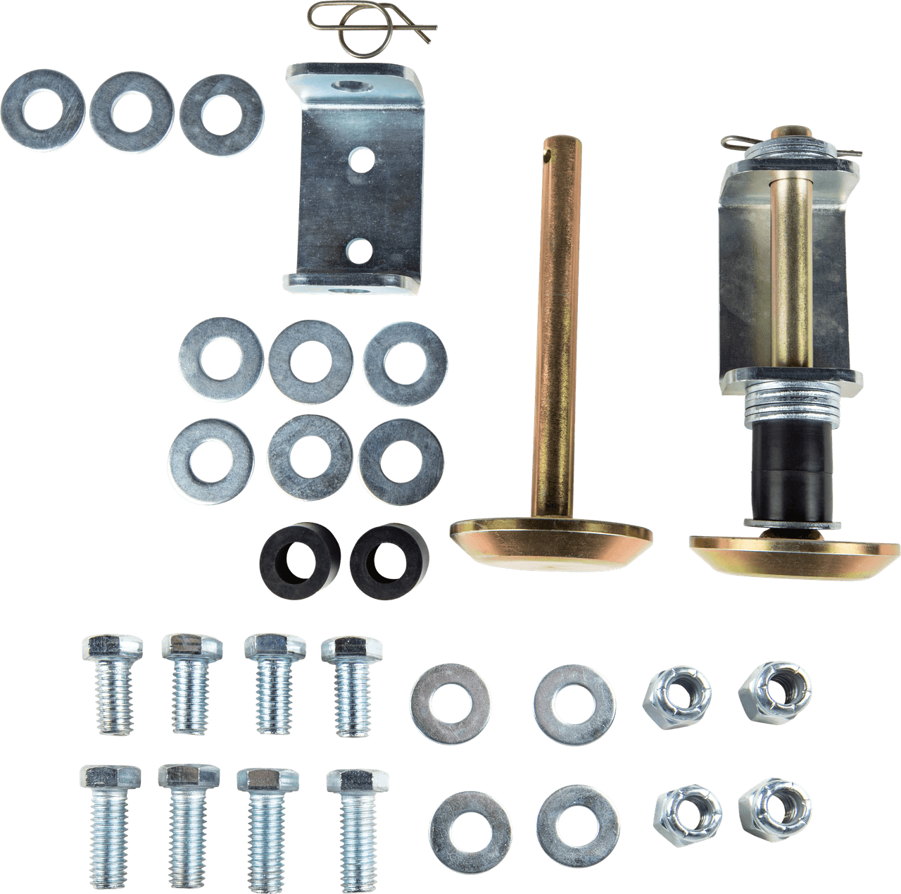 Open Trail Plow Skid Kit