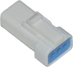 JST 3-PIN RECEPTACLE