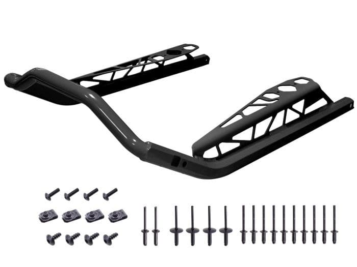 SPI REAR BUMPER ARCTIC CAT