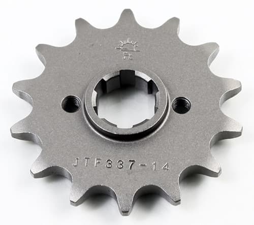 FRONT CS SPROCKET STEEL 14T-520 HON