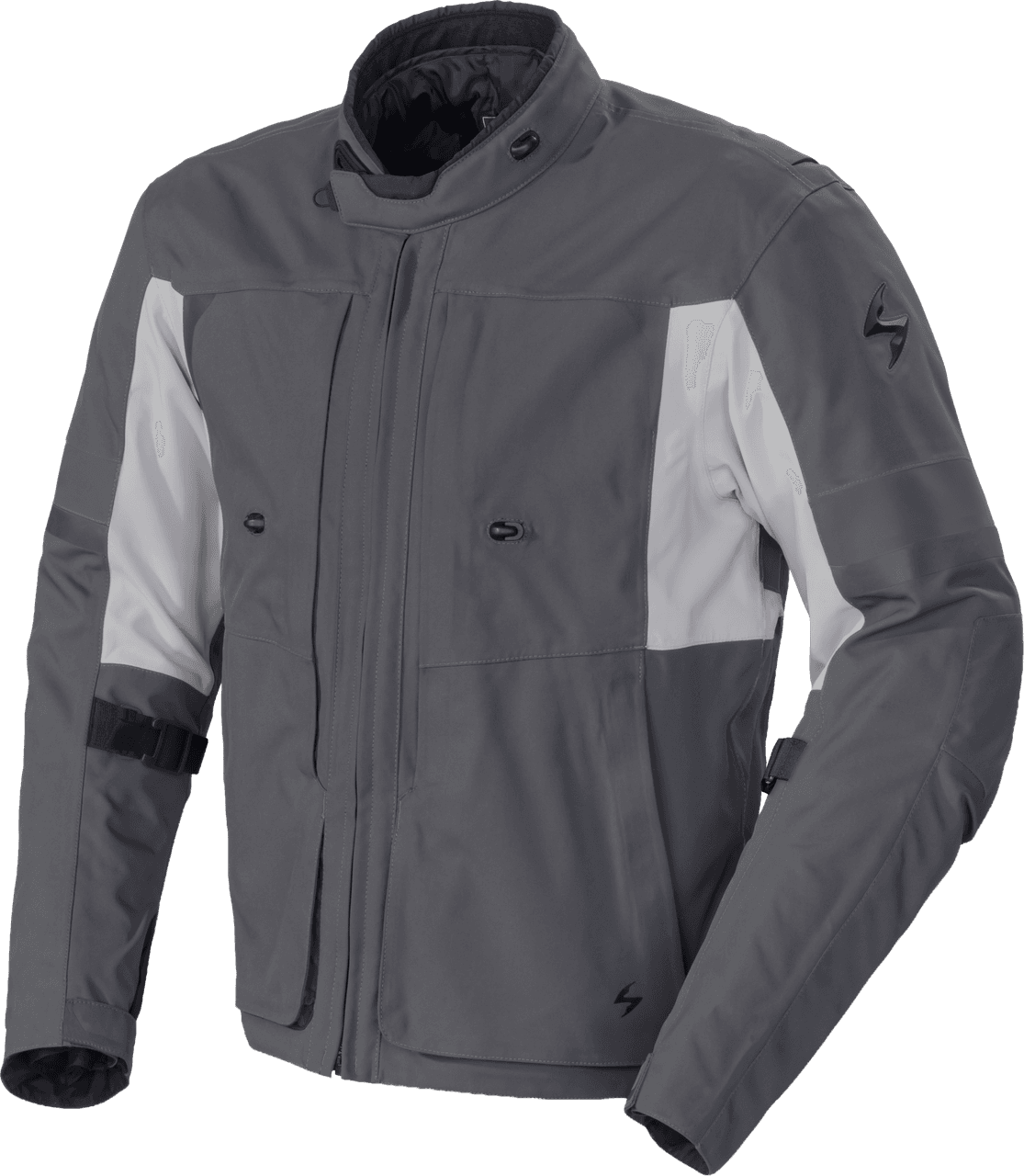 OPTIMA II JACKET GREY XL