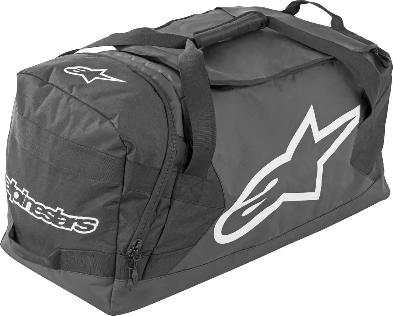GOANNA BAG BLACK/WHITE