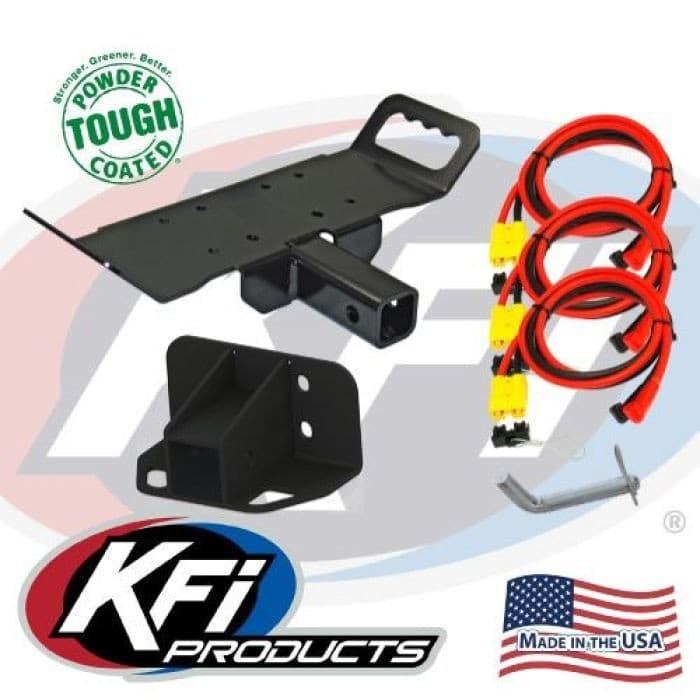 KFI JOHN DEERE GATOR HPX MULTI-MOUNT