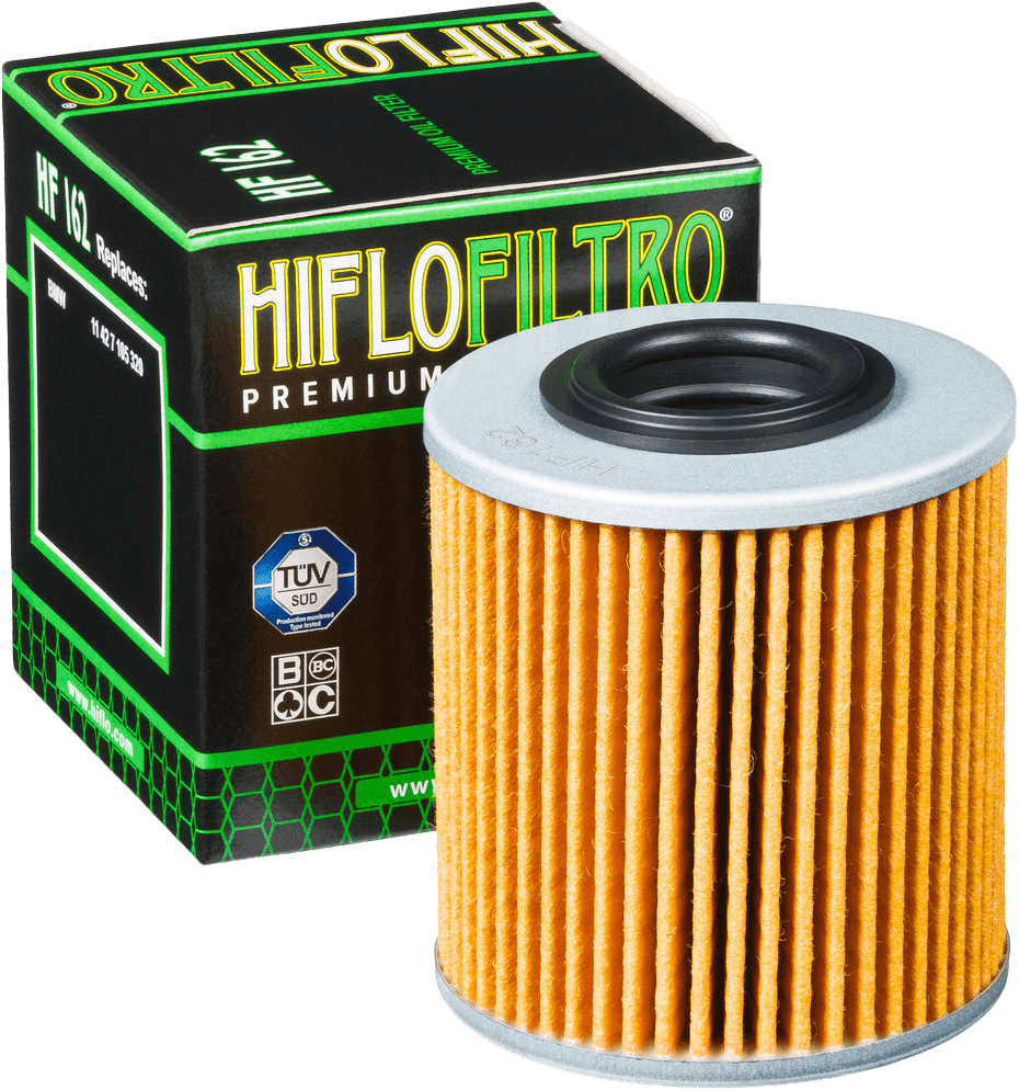 Hiflofiltro Oil Filter