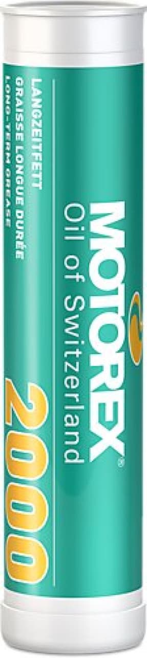 MOTOREX GREASE 2000, 850 GRAM