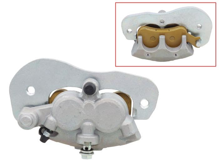 BRONCO BRAKE CALIPER - REAR LEFT