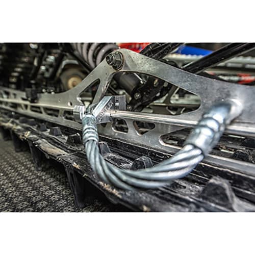 DURA FLEX HOOK CLAMP TO RAIL STYLE