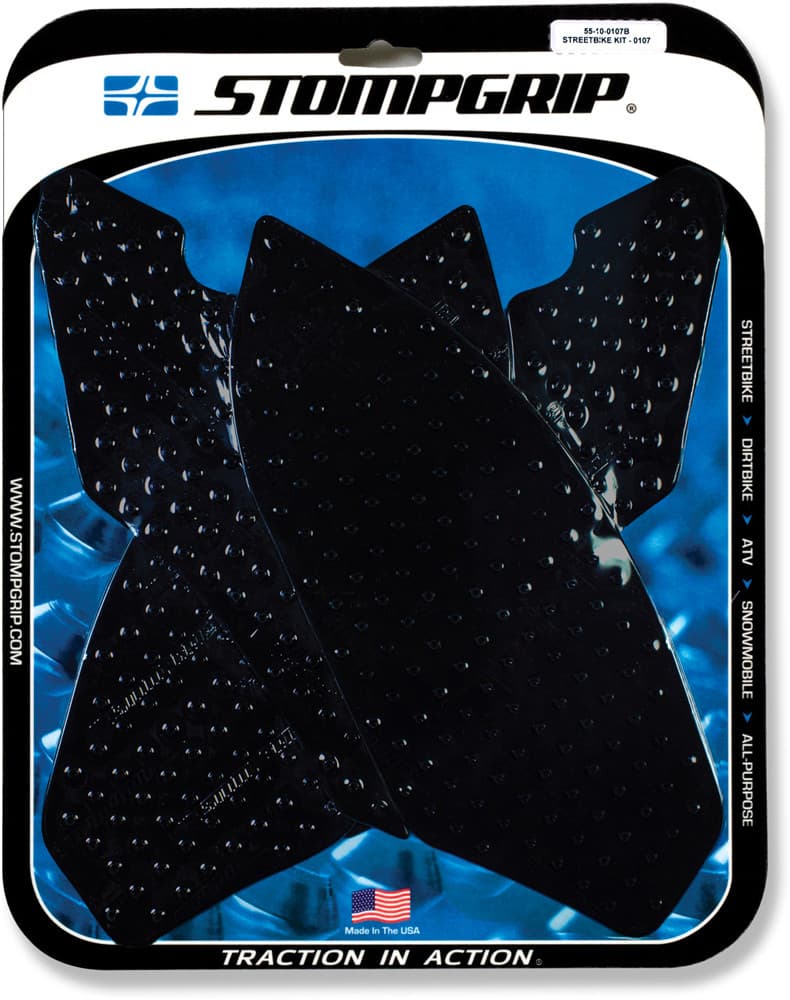 TANK PAD KIT VOLCANO BLACK