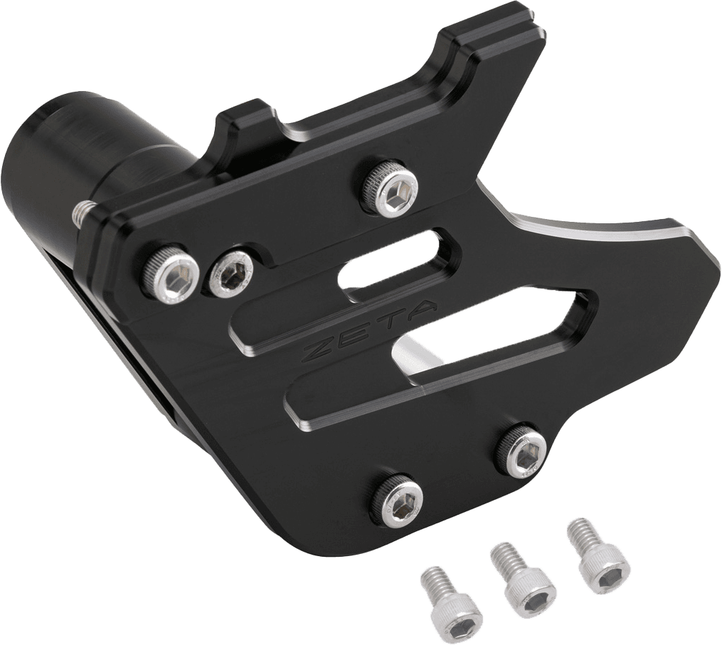 DURABLE CHAIN GUIDE BLACK HON