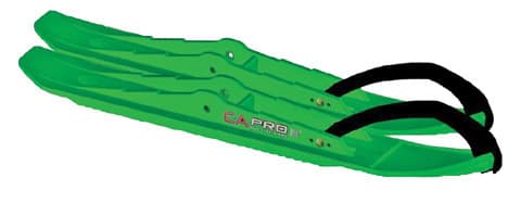 CROSSOVER SKI MEDIUM GREEN XCS