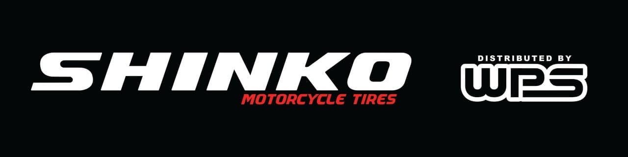 Shinko Tire Rack Sign 12"X48"