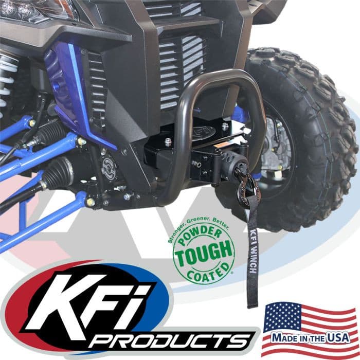 KFI Winch Mount Honda Talon, image 2 of 2