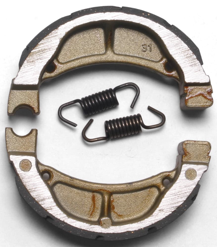 EBC Brake Shoes 715G Grooved