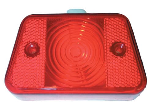 ATV TAIL LENS / POLARIS