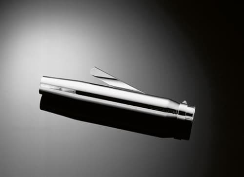 MUFFLER TAPERED