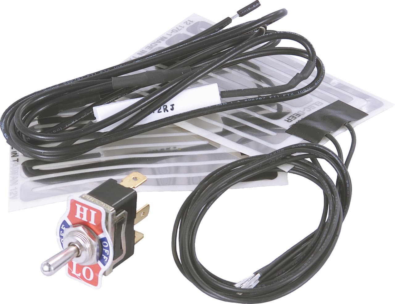 ELECTRIC GRIP HEATER KIT