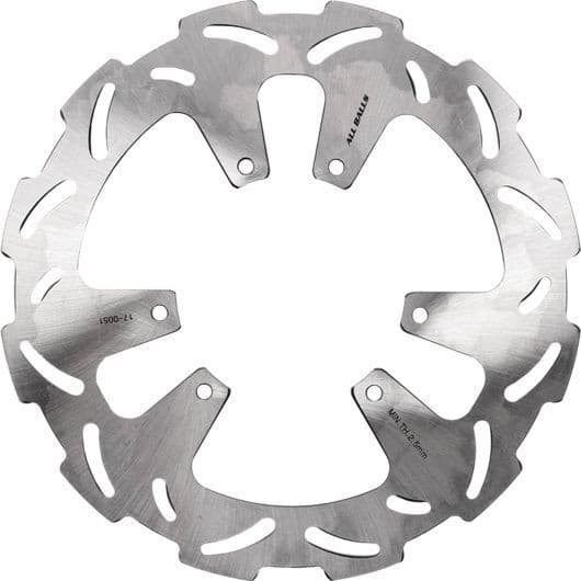 All Balls Brake Rotor